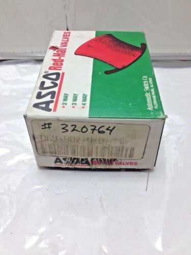 ASCO 064-982-4-D COIL Rebuild Kit