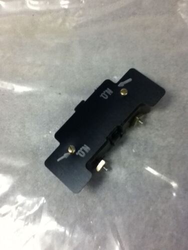 GE CR205X100D AUX CONTACT