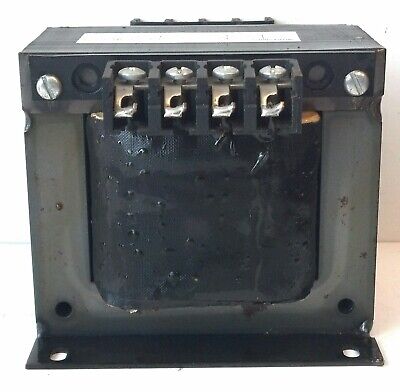 Square D 9070T500D1 Single Phase Industrial Control Transformer