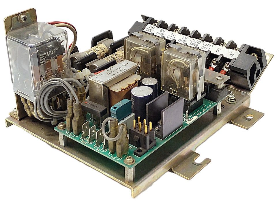 FANUC A14B-0061-B103 200-220 V AC Power Supply
