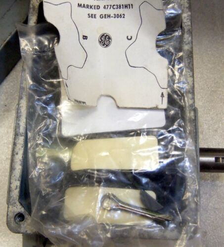 GE IC9445C207 LIMIT SWITCH HEAVY DUTY