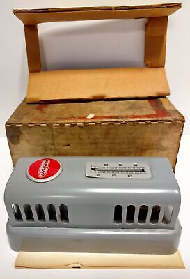 Dayton 2E477 Heavy Duty Line Thermostat