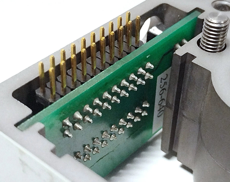 Numatics 206-1273 Pneumatic Manifold w/ Z-Board