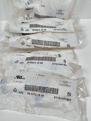 Binder 9956721908 / 99-5672-19-08 Shielded Cable Connector Kit