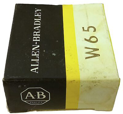 Allen-Bradley W65 Class 20 Heater Element for Eutectic Alloy Type Overload Relay