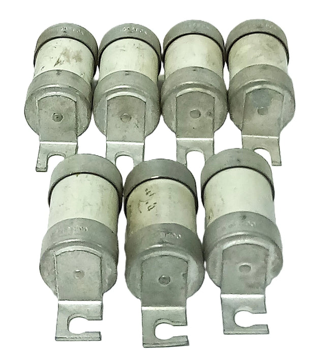 English Electric CCP80A 600 V 80 A Fuses