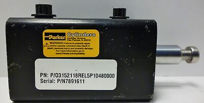 Parker 32TCHDBU33M53 Compact Hydraulic Cylinder