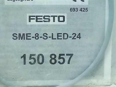 Festo SME-8-S-LED-24 150857 12-30 V DC Magnetic Reed Switch