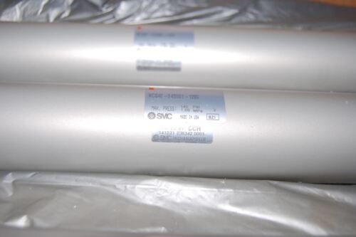SMC Round Cylinder NCG40-E4S001