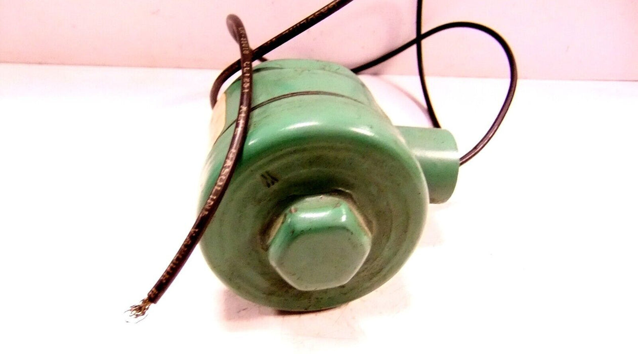 ASCO 8262A203 Solenoid Valve