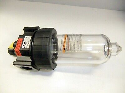 Parker Lubricator 3/4" 17L41BE