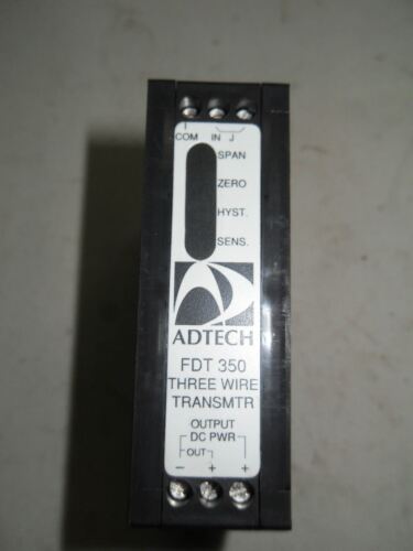 1 Adtech Fdt 350 Transmitter