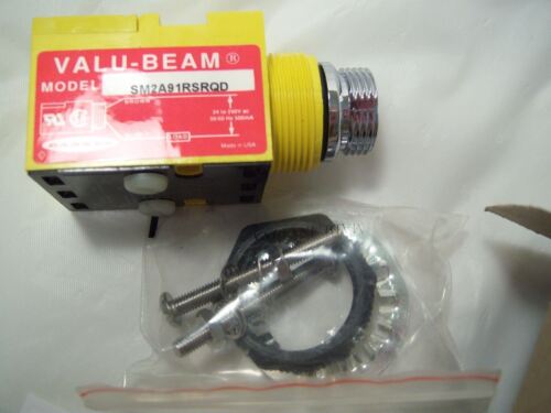Banner Engineering Photoelectric Scanner 26650 AC 2 Wire
