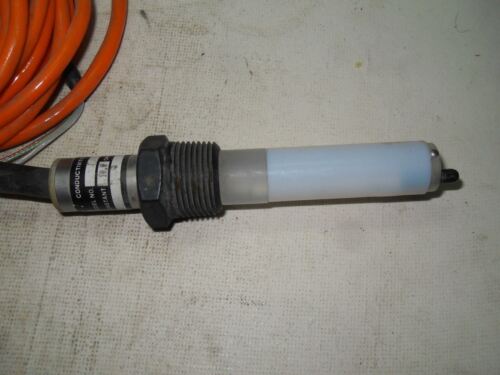 USED Foxboro 910-HA4 CONDUCTIVITY / RESISTANCE CELL