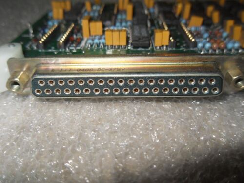 1 UNICO 306-566.5 0446 PC BOARD