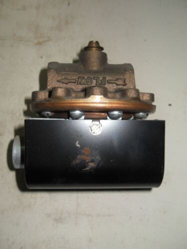 1 MCDONNELL & MILLER FS1 FLOW SWITCH