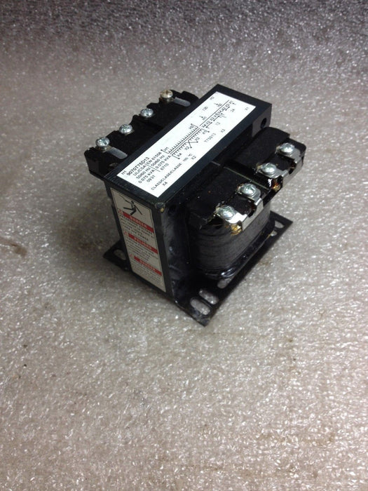 Square D 9070T75D13 Industrial Control Transformer