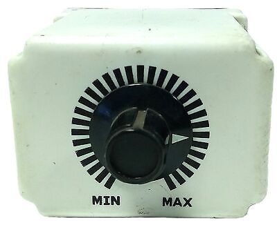 Square D 9050JCK-11V20 110/120 V AC 10 A 0.1-10 sec On-Delay Time Delay Relay