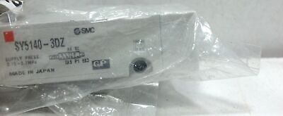 SMC SY5140-3DZ Solenoid Valve