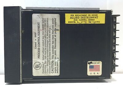 Athena 1991-JF0-TT-00-D 115/230 V AC 0-1400 F Range Temperature Controller