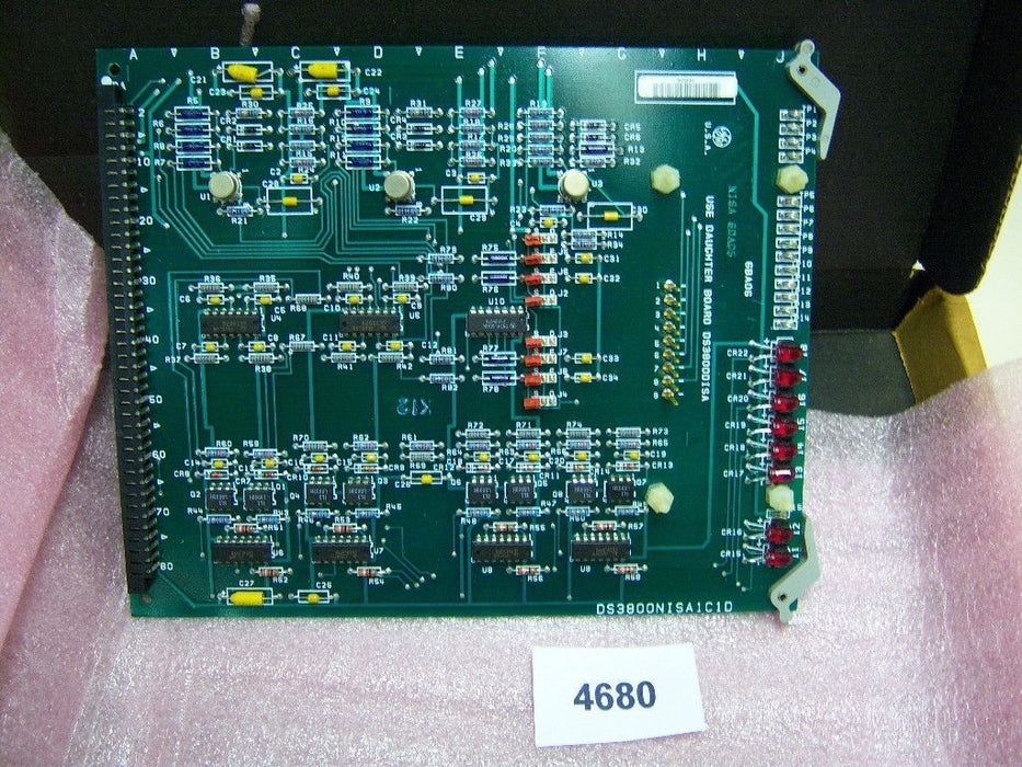 GE Card Signal Isolator DS3800NISA1C1D
