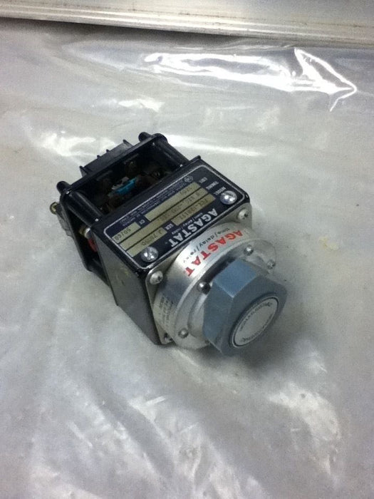 AGASTAT FET-12RITT TIMER- NO BOX