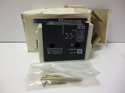 Telemecanique VZ20 Auxiliary contact