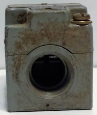 Square D C52D Precision Limit Switch