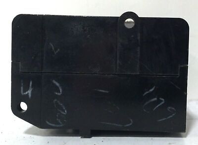 Westinghouse AA13A Model J Max 600 V AC 3 P Size 1 Thermal Overload Relay