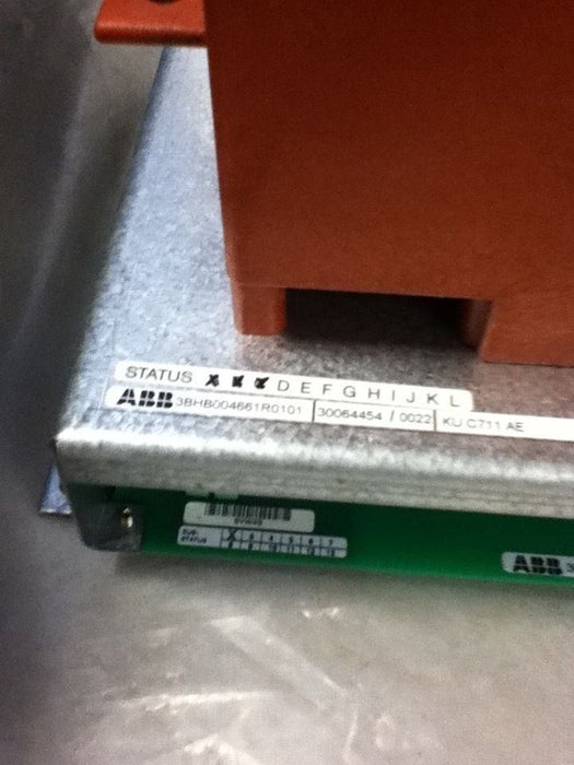 ABB 3BHB004661R0101 Gate Unit Power Supply