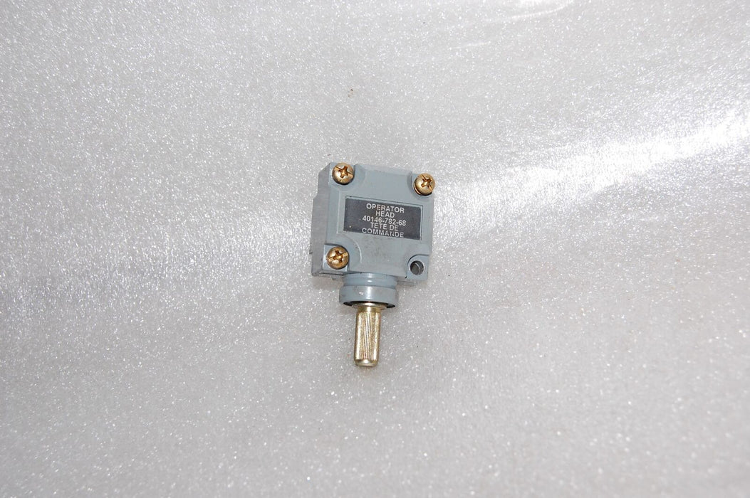 Allen-Bradley 40146-782-68 OPERATING HEAD