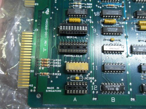 Printronix 140377-901 Pc Board