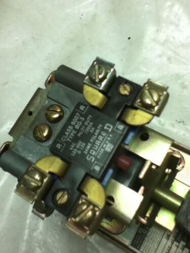 Square D 9050-B0-2E TIMER