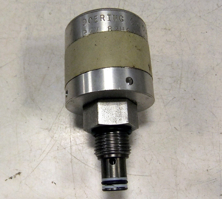Doering Solenoid Air Valve 82H6041681A