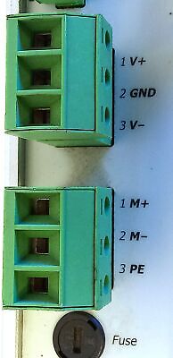 SMART MOVE DCC42.4_SERC 28 V DC 10 A Intelligent Control
