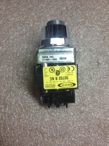 REES 41450-000 PUSH PULL BUTTON