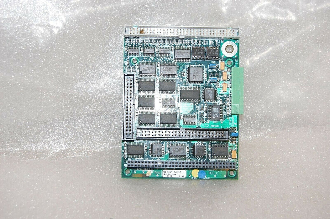 HIGH SPEED CIRCUIT BOARD A15321500A