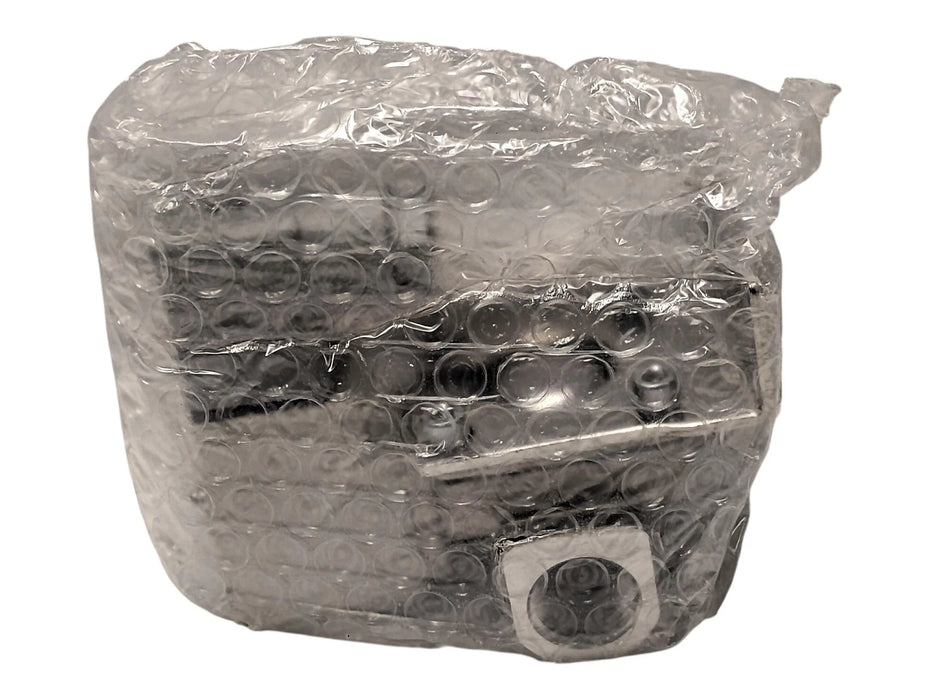 SMC VXD242KGXB Stainless Steel Solenoid Valve w/ 24 V DC Coil