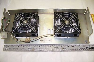 Dual Fan Unit for PLC Boards 010-055510