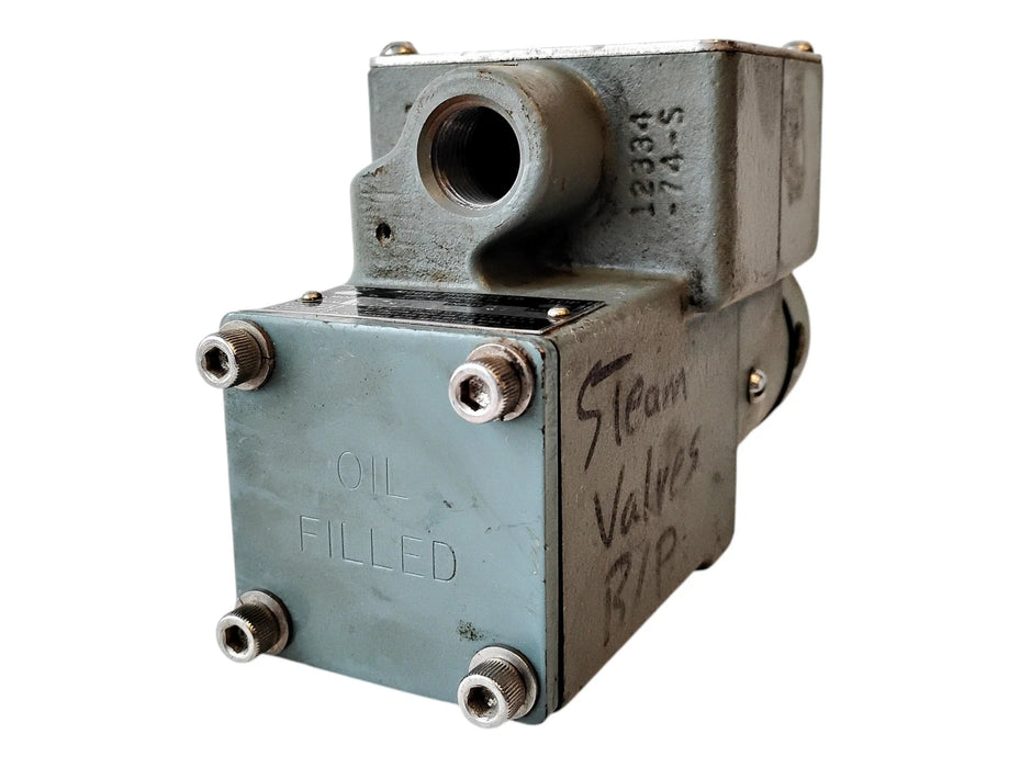 Moore Products 77-16 16 MA Pressure Transducer