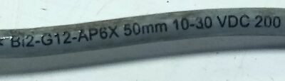 Turck BI2-G12-AP6X 10-30 V DC Inductive Proximity Sensor