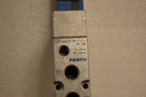 Festo Solenoid Valve MVH-5/3G-1/4B