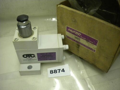 Hytec Hydraulic Work Support 5,000 LB Cap. 100231