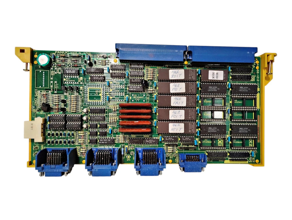 Fanuc A16B-1212-0210 / 12C Memory Board