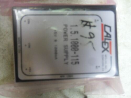 Calex 14809 Power Supply