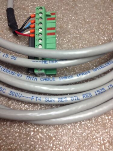 LUMBERG 0002652 CORDSET