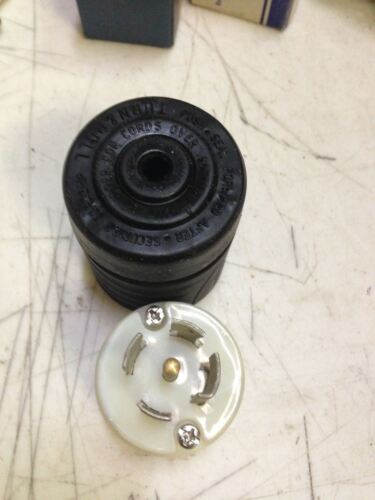 1 PASS & SEYMOUR L2330-P TURNLOK PLUG