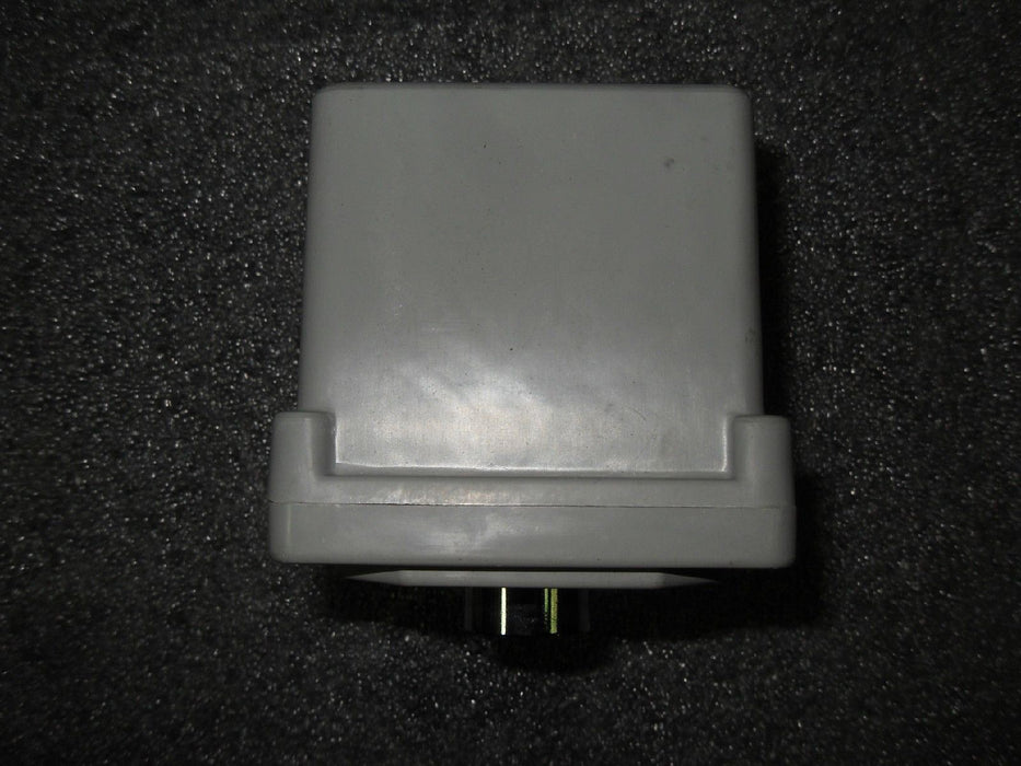 Allied Moulded AM2PB22 Push Button Enclosure W/ 2 Push Buttons