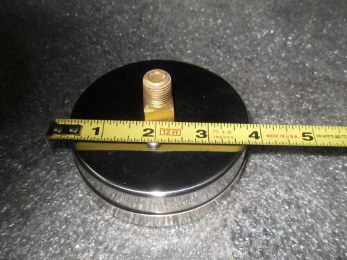 Trerice 52-2-50 0-300Psi Panel Mount Pressure Gauge