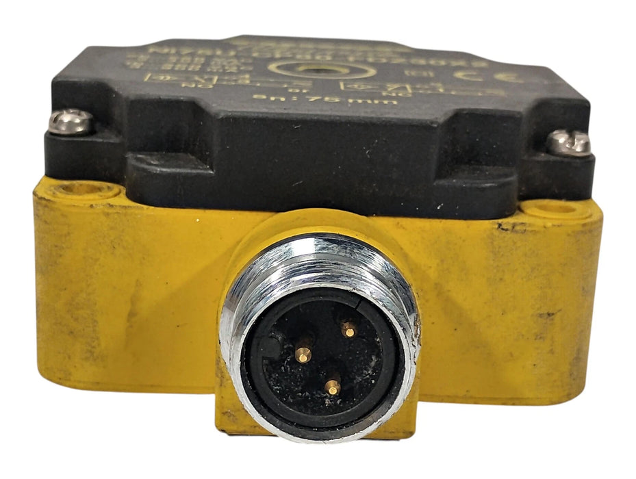 Turck NI75U-CP80-FDZ30X2 20-250VAC/10-300VDC Inductive Proximity Sensor